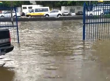 Codesal alerta para risco de alagamentos e deslizamentos de terra em Salvador