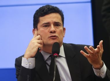 Sergio Moro compara vaga de ministro do STF a ganhar prÃªmio na loteria