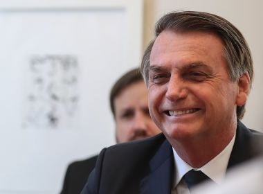 Bolsonaro diz que quer aplicar parte do fundo da Lava-Jato em educaÃ§Ã£o