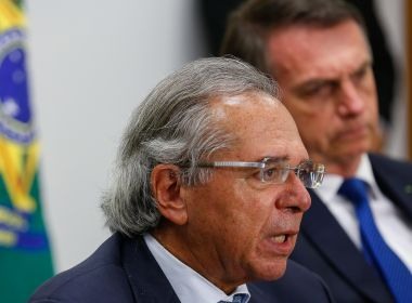 Guedes diz que renuncia se 'reforminha' for aprovada: 'Pego aviÃ£o e vou morar lÃ¡ fora'