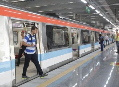 Quarenta e cinco linhas de ônibus que passam no Iguatemi serão integradas ao metrô