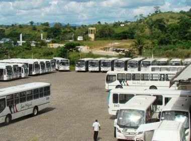 Itabuna: Moradores ficam sem Ã´nibus em greve de rodoviÃ¡rios