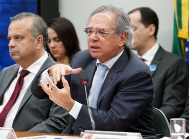 Falta de traquejo polÃ­tico de Paulo Guedes pode enterrar reforma da PrevidÃªncia