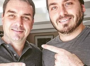 Filhos de Bolsonaro saem em defesa de Moro e criticam vazamento de mensagens