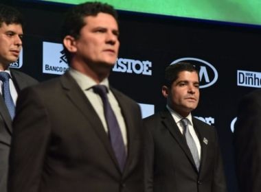 ACM Neto defende Sergio Moro: 'NÃ£o tem nada, atÃ© agora, que abale a credibilidade'