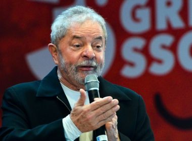 Lula estuda levar Ã  ONU mensagens de Moro com Lava Jato e pressÃ£o sobre o STF