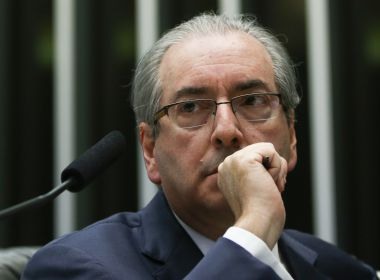 Presos rejeitam Eduardo Cunha como juiz em campeonato de futebol do presÃ­dio