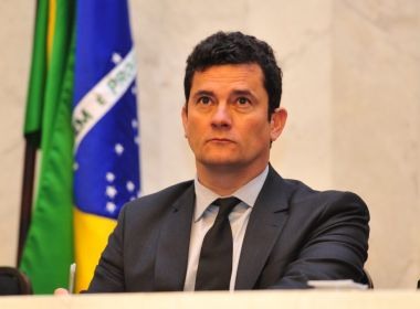 Moro diz que condenado terÃ¡ de escolher se fica no mundo do crime ou tem benefÃ­cios