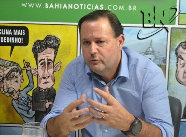 Dantas lamenta vaias a Coronel, mas defende Lava Jato: 'PaÃ­s precisava ser passado a limpo'