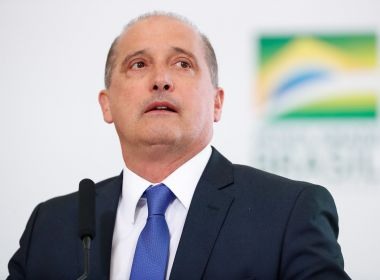 Governadores do Nordeste sÃ£o 'muito agressivos' com Bolsonaro, diz OnyxÂ 