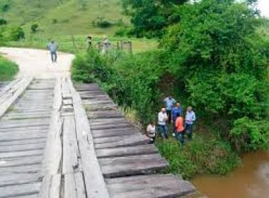 Guaratinga e Maragogipe terÃ£o obras de construÃ§Ãµes de pontes