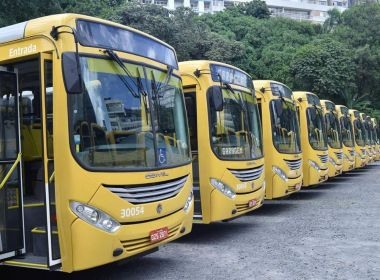 IsenÃ§Ã£o de impostos para empresas de Ã´nibus vai custar mais de R$ 130 mi para prefeitura