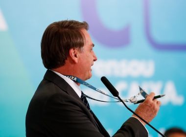 Bolsonaro recebe ministros do TCU e planeja aproximaÃ§Ã£o com outros tribunais