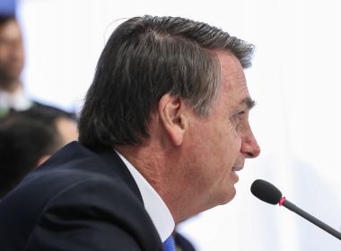 Bolsonaro atribui crise entre Brasil e FranÃ§a Ã  disputa entre esquerda e direita