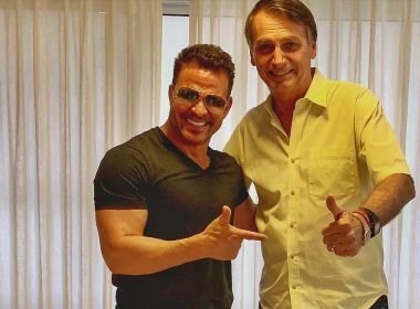 Eduardo Costa revela que perdeu R$ 5 milhÃµes por apoiar Bolsonaro nas eleiÃ§Ãµes: â??PrejuÃ­zoâ??