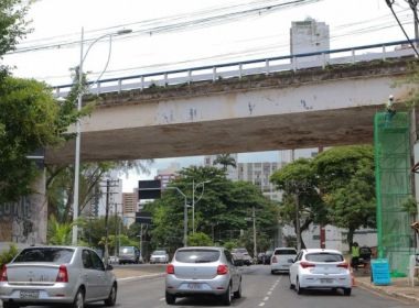 Passarelas e viadutos em Salvador serÃ£o reestruturados para prevenir suicÃ­dios