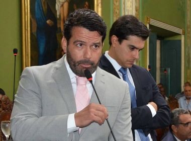 LÃ­der de ACM Neto minimiza embate com Geraldo Jr. e pÃµe em dÃºvida se Almeida Ã© base