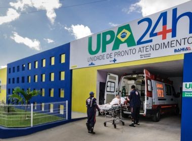 MinistÃ©rio da SaÃºde destina R$ 1,8 mi para UPAs de Itabuna e Senhor do Bonfim