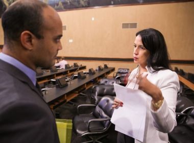 Deputados estaduais do PSL-BA afirmam que deixam legenda com Bolsonaro