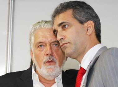 Após Bellintani desistir, Robinson Almeida vira o preferido de Wagner para prefeitura