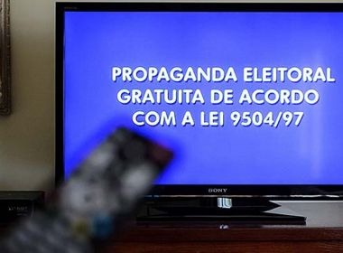 Com nova regra, tempo de TV potencializa disputa por PL e PDT em Salvador 