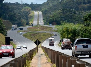 Quase 80% das multas nas estradas baianas foram emitidas por excesso de velocidade 