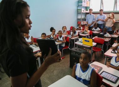 Sem previsão do início das aulas, Salvador esboça rodízio de alunos e avaliação formativa