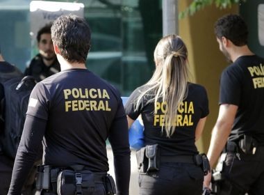 Operação da PF contra tráfico de drogas internacional cumpre mandados na Bahia