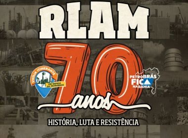 Rlam 70 anos: história de luta e resistência! 