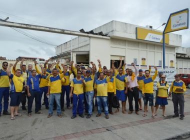 Trabalhadores dos Correios mantêm greve após derrota no STF