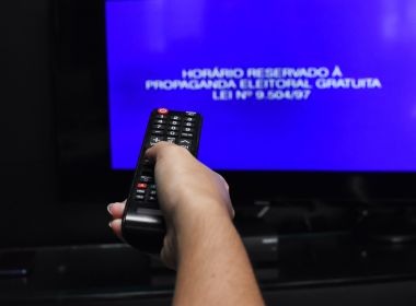 Bruno Reis terá mais que o dobro de tempo de TV do que Denice