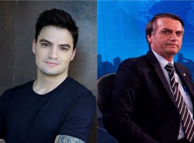 Revista Time elege Felipe Neto e Bolsonaro entre 100 mais influentes do mundo