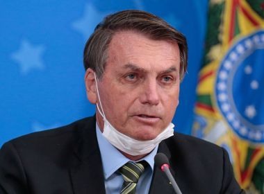 Bolsonaro veta suspensão de dívidas de clubes de futebol durante pandemia