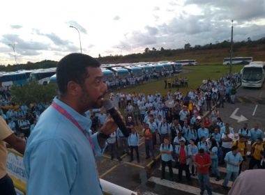 Sindicato estima fim de 10 mil vagas de emprego com fechamento da Ford em Camaçari