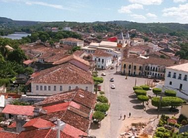 Cachoeira celebra 50 anos de tombamento do conjunto arquitetônico e paisagístico