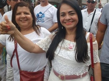 Para Moema Gramacho, renúncia de Mirela Macedo foi por uma causa justa