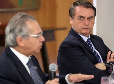 Guedes diz que Bolsonaro 'por infelicidade' não deixou claro o problema da saúde