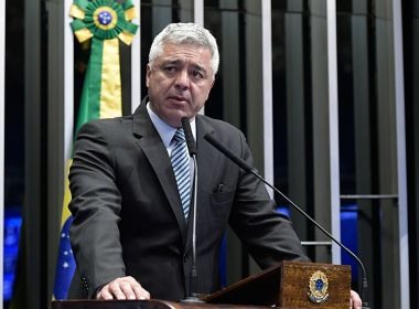 Senador Major Olímpio morre por complicações da Covid-19