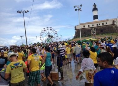 Tucano quer Dia da Mobilização Democrática para lembrar marcha pró-impeachment