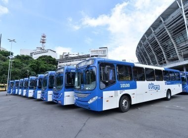 Reunião entre rodoviários e empresários termina sem acordo; greve está mantida