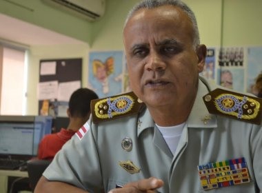 Comandante-geral da PM promete 'tolerância zero' na entrada de foliões no Carnaval