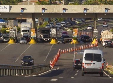 CLN estima tráfego de 178 mil veículos na Estrada do Coco durante o Carnaval