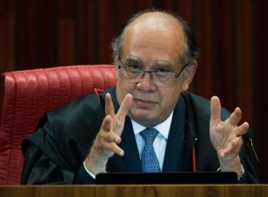 Gilmar Mendes particia de inauguração do posto de cadastramento biométrico em Salvador