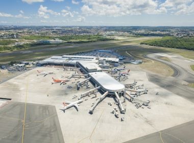 Nova gestora do aeroporto de Salvador discute ações; segunda pista será retomada