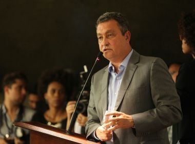 Rui Costa lamenta nova crise política no Brasil: ‘Sentimento de tristeza e indignação’