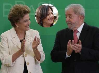 Alice diz que vai convidar Dilma e Lula para campanha à prefeitura: 'Seria uma honra’