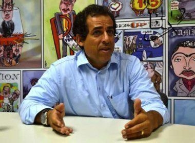 Alvo da Operação Adsumus, ex-prefeito Ricardo Machado se apresenta à PF