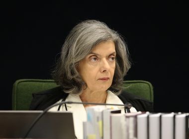 Cármen Lúcia virá a Salvador participar de evento sobre Lei Maria da Penha, diz Socorro