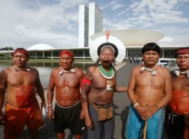 Resultado de imagem para demarcação de terras indígenas na Bahia