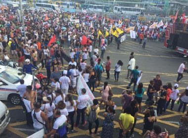 Greve Geral: Centrais confirmam ato no Iguatemi e caminhada no Centro no dia 5